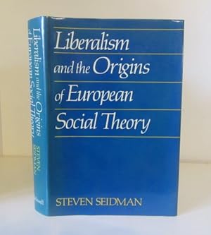 Immagine del venditore per Liberalism and the Origins of European Social Theory venduto da BRIMSTONES