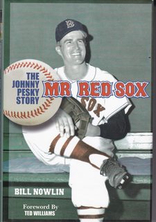 Mr. Red Sox: The Johnny Pesky Story