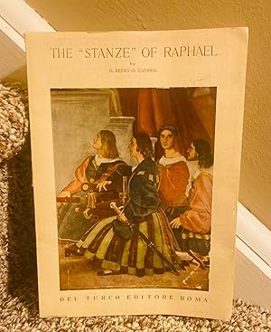 Seller image for THE "STANZE" OF RAPHAEL for sale by Henry E. Lehrich