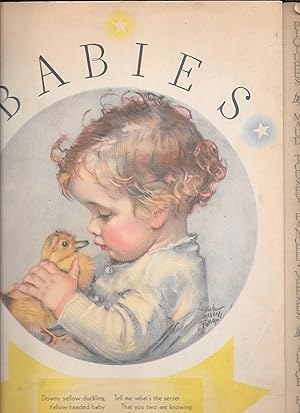 Seller image for BABIES for sale by John Wielinski