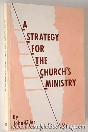 Bild des Verk�ufers f�r Strategy for the Church's Ministry zum Verkauf von WeBuyBooks