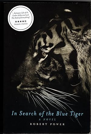 Imagen del vendedor de In Search of the Blue Tiger a la venta por Bob's Books