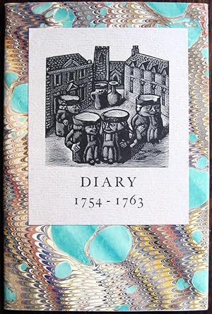 Thomas Turner's Diary 1754-1763. Engravings by Peter Forster