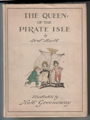 Seller image for The Queen of the Pirate Isle for sale by The Children's Bookshop