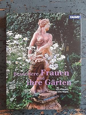 Immagine del venditore per Besondere Frauen und ihre G�rten venduto da Versandantiquariat Cornelius Lange