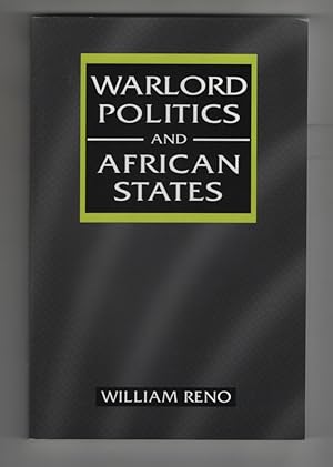 Warlord Politics and African States