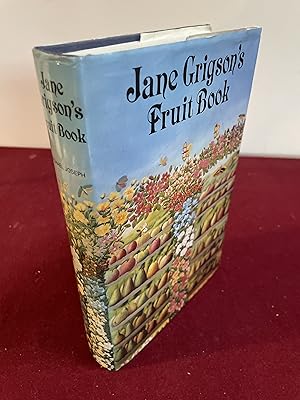 Seller image for Jane Grigson's Fruit Book for sale by Hugh Hardinge Books