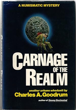 Image du vendeur pour Carnage of the Realm mis en vente par Bob's Books