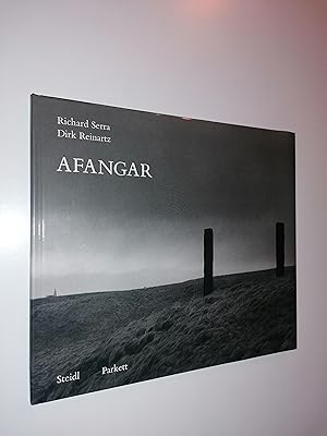 Afangar. Texte deutsch, englisch und isländisch.