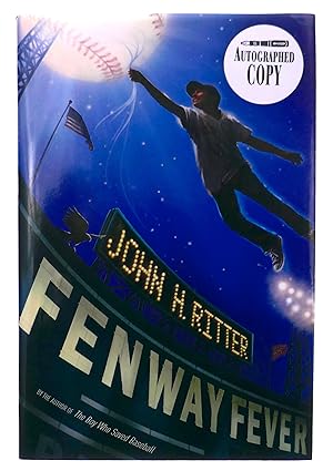 Seller image for Fenway Fever for sale by Black Falcon Books