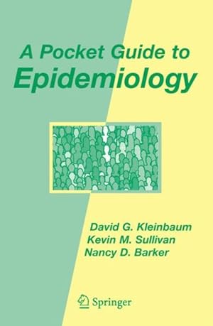 Imagen del vendedor de Pocket Guide to Epidemiology a la venta por GreatBookPrices