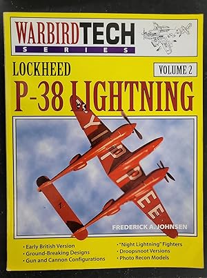 Lockheed P-38 Lightning - Warbird Tech Vol. 2