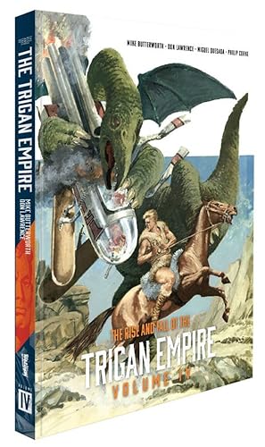 Seller image for The Rise and Fall of the Trigan Empire Volume IV (Special Deluxe Edition) (Limited Edition) for sale by Print Matters