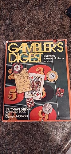 Seller image for Gambler's Digest for sale by Darby Jones