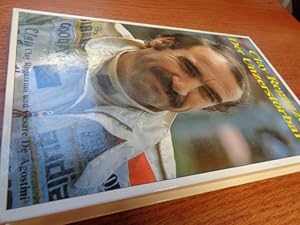 Seller image for Clay Regazzoni: Der Unzerstrbare for sale by suspiratio - online bcherstube