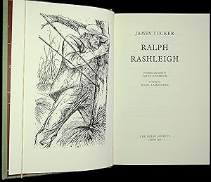 Seller image for Ralph Rashleigh for sale by Avenue Victor Hugo Books