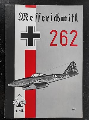 Messerschmitt Me 262 - Aero Series 14
