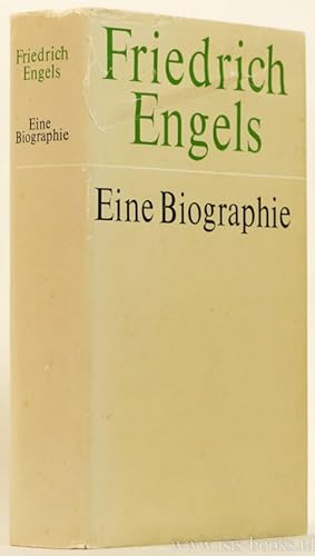 Seller image for Friedrich Engels. Eine Biographie. for sale by Antiquariaat Isis