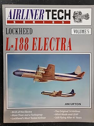 Lockheed L-188 Electra - Airliner Tech Vol. 5