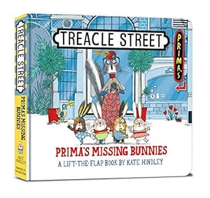 Bild des Verkufers fr Prima's Missing Bunnies (Treacle Street) zum Verkauf von WeBuyBooks
