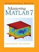 Immagine del venditore per Mastering MATLAB 7: International Edition venduto da WeBuyBooks