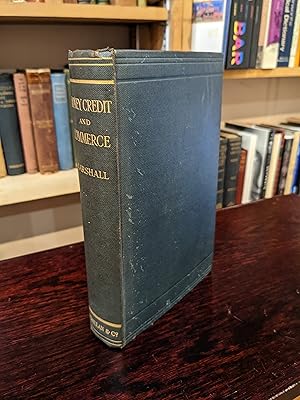 Seller image for Money Credit & Commerce for sale by Burley Fisher Books