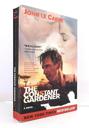 Seller image for The Constant Gardener: A Novel for sale by The Parnassus BookShop