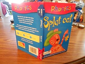 Seller image for Phonics 02 Splat Cat for sale by ralph brandeal