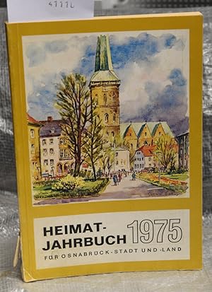 Heimat-Jahrbuch für Osnabrück Stadt und Land 1975