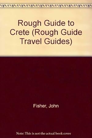 Bild des Verkufers fr Crete:The Rough Guide zum Verkauf von WeBuyBooks