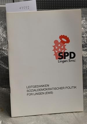 Leitgedanken sozialdemokratischer Politik für Lingen (Ems)