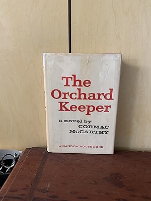Imagen del vendedor de The Orchard Keeper a la venta por Reed's Rare Books