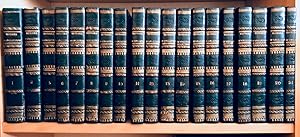 HISTOIRE D'ANGLETERRE (21 volumes, complet).