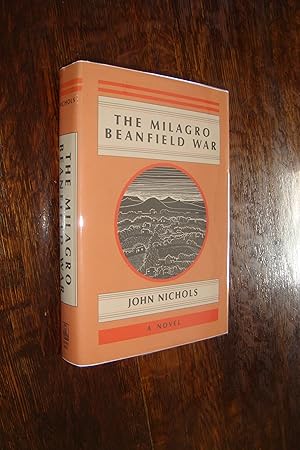 Seller image for The Milagro Beanfield War for sale by Medium Rare Books