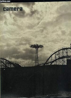 Seller image for Camera n 3 - Livres, Coney Island (introduction), Steve Salmieri, Robert Frank, Coney Island - formidable (Jacob Deschin), Leon Levinstein, Lisette model, Samuel H. Gottscho for sale by Le-Livre