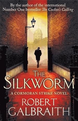 Bild des Verkufers fr The Silkworm: Cormoran Strike Book 2 zum Verkauf von Alpha 2 Omega Books BA