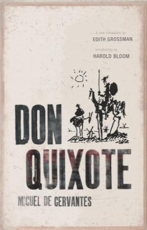 Seller image for Don Quixote for sale by Alpha 2 Omega Books BA