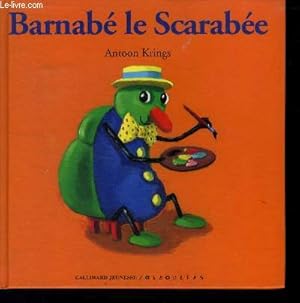 Seller image for Barnabe le scarabee for sale by Le-Livre