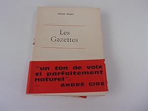 Seller image for LES GAZETTES for sale by occasion de lire