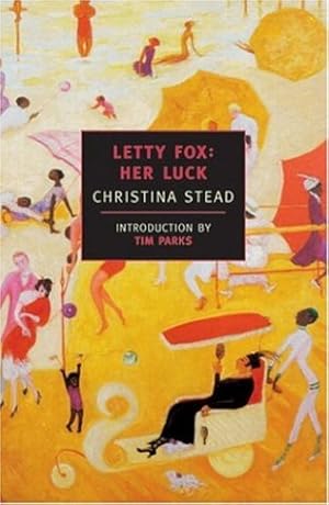 Immagine del venditore per Letty Fox: Her Luck (New York Review Books Classics) venduto da WeBuyBooks