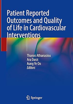 Bild des Verkufers fr Patient Reported Outcomes and Quality of Life in Cardiovascular Interventions zum Verkauf von moluna
