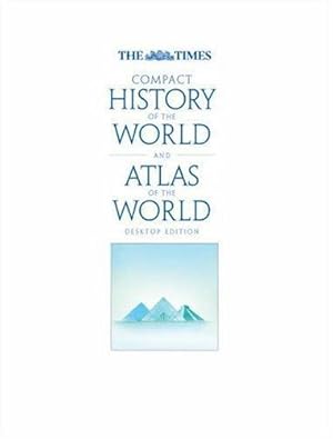 Immagine del venditore per The Times Compact History of the World / The Times World Atlas Boxset (The "Times" Compact History of the World and Atlas of the World) venduto da WeBuyBooks