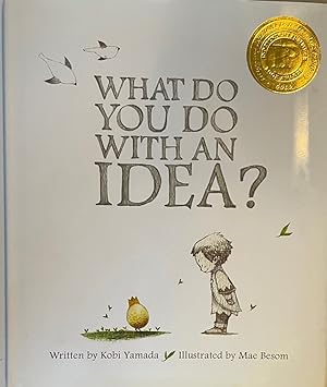 Seller image for What Do You Do With an Idea? ? New York Times best seller for sale by Fighting Camels Bookstore