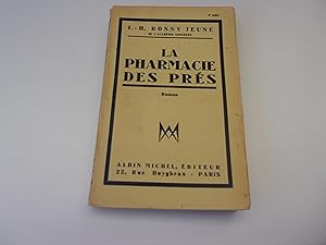 Seller image for LA PHARMACIE DES PRES for sale by occasion de lire