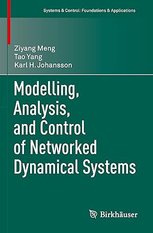 Seller image for Modelling, Analysis, and Control of Networked Dynamical Systems for sale by moluna