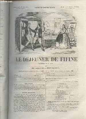 Bild des Verkufers fr Le djeuner de Fifine- Vaudeville en un acte zum Verkauf von Le-Livre