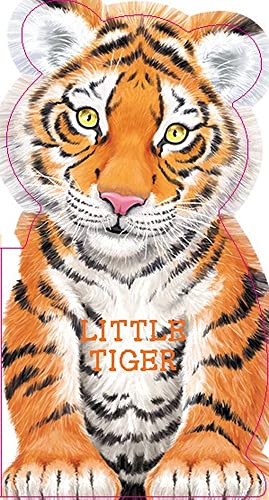 Bild des Verkufers fr Little Tiger (Mini Look at Me Books) zum Verkauf von WeBuyBooks