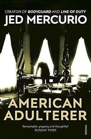 Seller image for American Adulterer for sale by WeBuyBooks