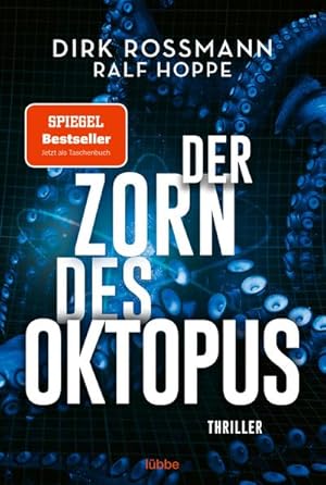 Bild des Verkufers fr Der Zorn des Oktopus : Roman zum Verkauf von Smartbuy