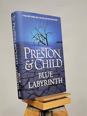 Seller image for Blue Labyrinth (Agent Pendergast Series, 14) for sale by Henniker Book Farm and Gifts